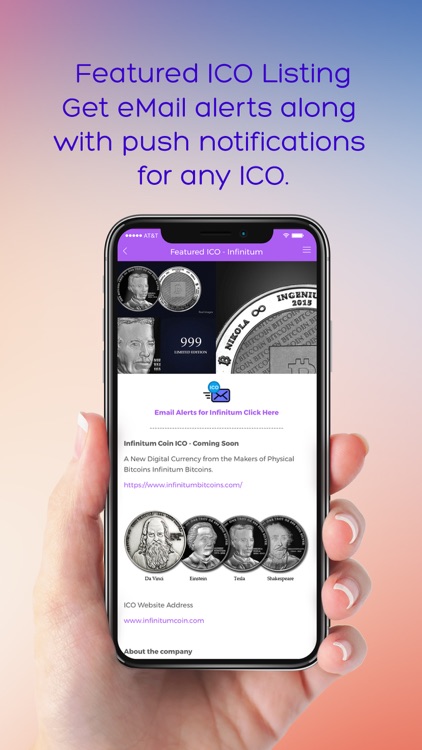 ICO Showroom screenshot-3