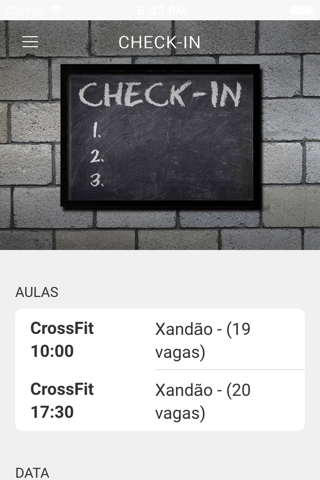 CrossFit 1530 - náhled