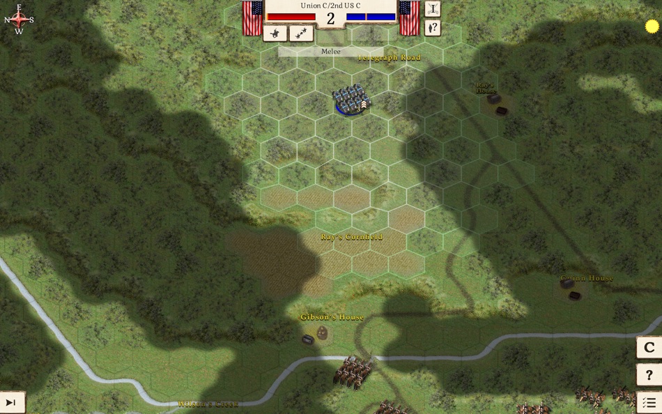 American Civil War Battles - 3.0.1 - (macOS)