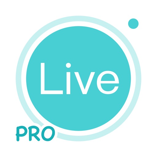 Live Camera Pro-Take Live Photos on your phone