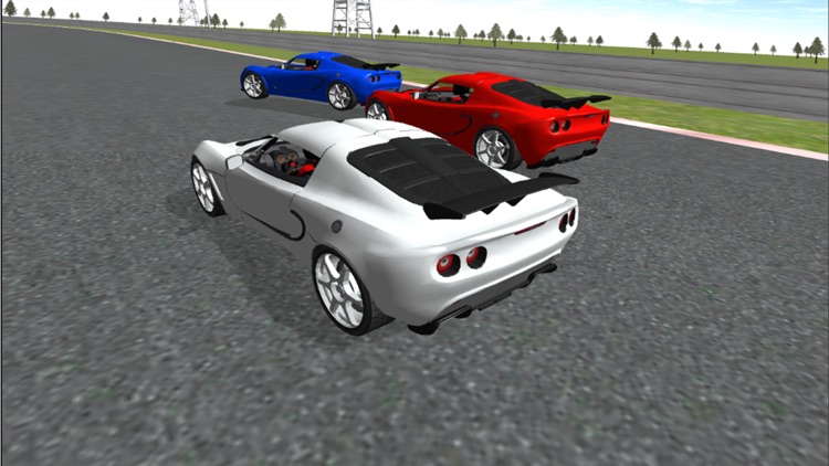 Fast Car Racing Extreme screenshot-3