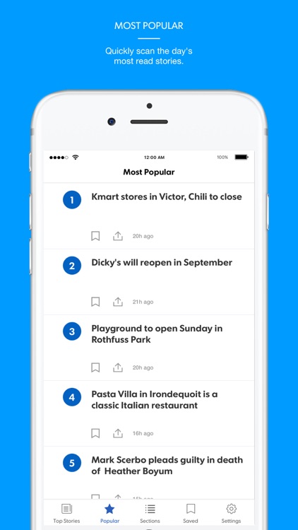 The Daily Journal screenshot-3