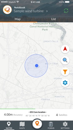 TerraGo Edge 4 screenshot 1