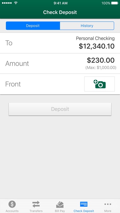 Angelina Savings Bank Mobile screenshot-3