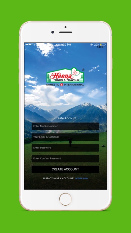 Heena Tours & Travels screenshot-3