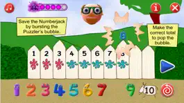 Game screenshot Numberjacks Addition up to 10 mod apk