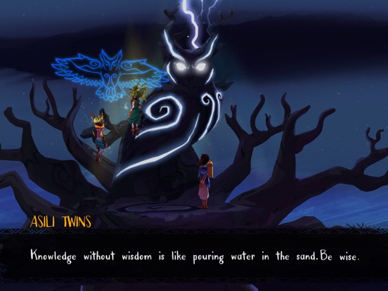 Игра Ayo: A Rain Tale