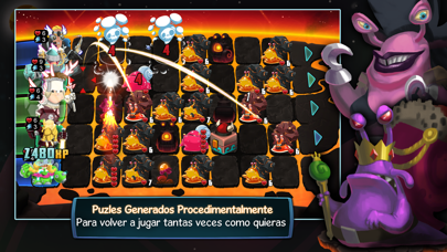 Star Vikings Forever captura de pantalla del juego