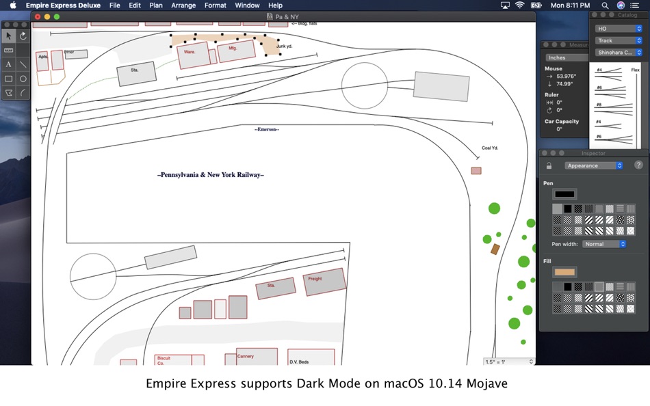 #6. Empire Express Basic (macOS) 게시자: Harry Haddon