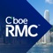 This is an official mobile app for CBOE RMC Asia 2018