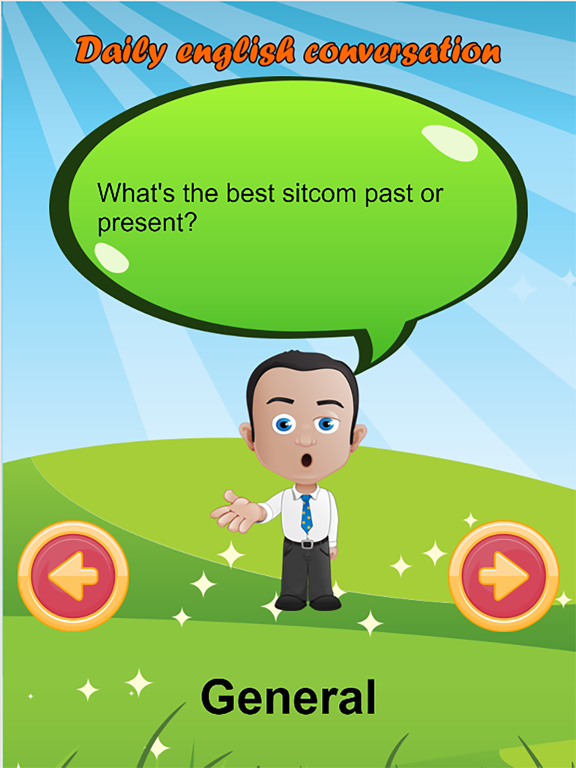 Screenshot #4 pour Everyday English Conversation