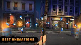 Game screenshot Bottle Shoot Archery Games mod apk