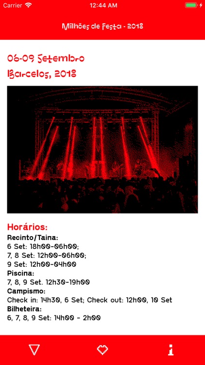 Milhões de Festa '18 screenshot-3