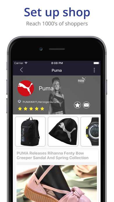 Screenshot #1 pour Shoppi GO: Next-Generation POS