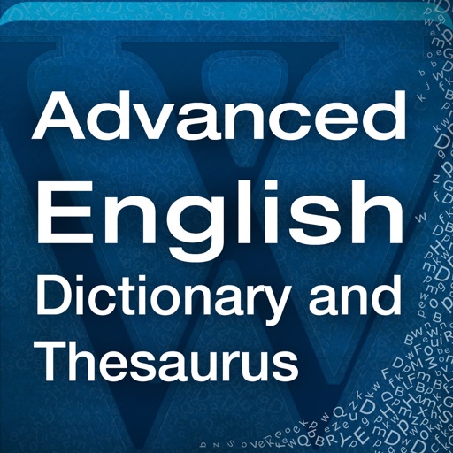 Advanced Dictionary&Thesaurus Icon