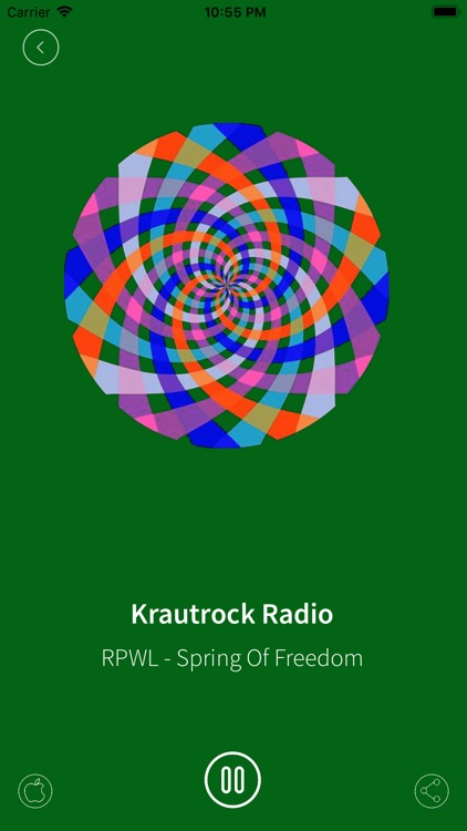 Krautrock Radio
