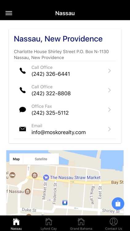 Mosko - Bahamas Real Estate screenshot-3