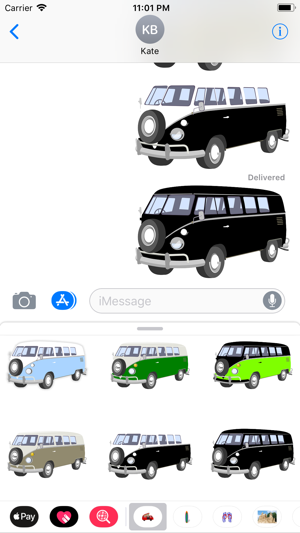 Van Sticker Pack(圖6)-速報App