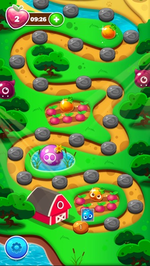 JuiceFresh-Fruit attachment elimination(圖1)-速報App