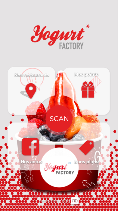 Screenshot #2 pour Yogurt Factory