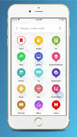 Nevo screenshot 2