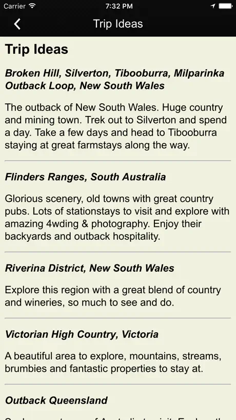 Farmstay Australia
