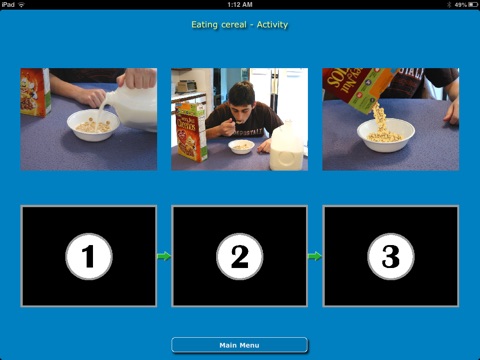 Sequencing: Life Skills #2 screenshot 3