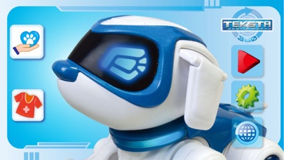 Screenshot #1 pour Tekno/Teksta 360 Puppy App