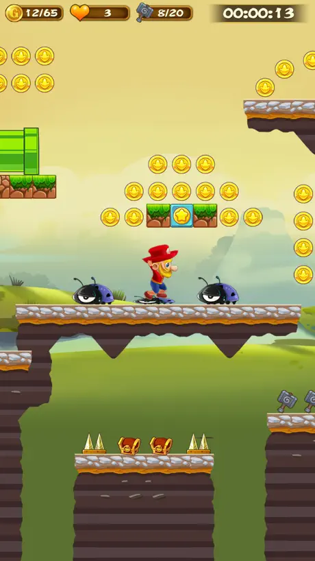 Super Adventure of Jabber