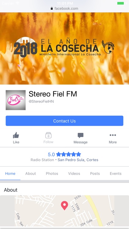 STEREO FIEL RADIO