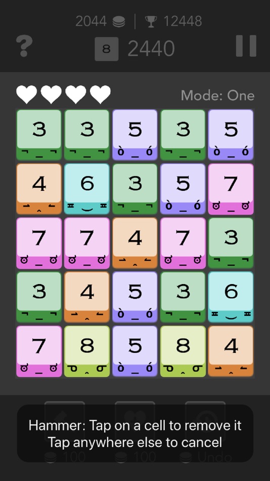 #4. Countingmon One (iOS) By: 咏武 王
