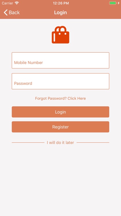 Porters Grocery Online
