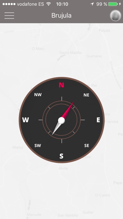 Ruta del Camino Real