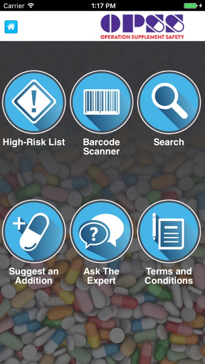 High Risk Supplements - OPSS