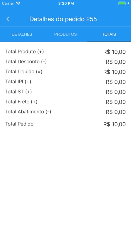 Representa Fácil screenshot-6