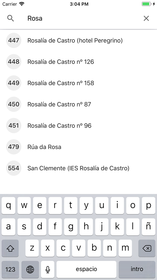 #2. Bus Compostela (iOS) 由: Fernando Fuertes Fraile