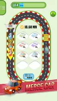 merge cars city evolution iphone screenshot 1