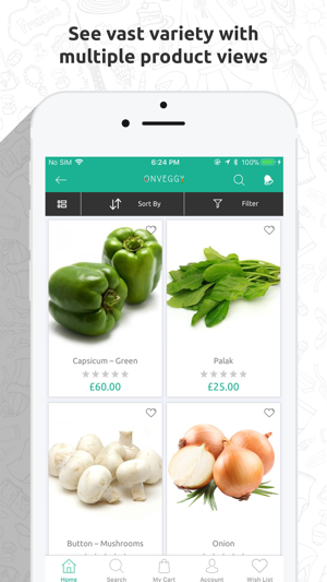 OnVeggy(圖2)-速報App