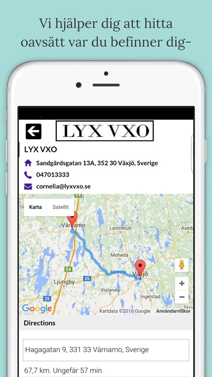 Lyx Vxo