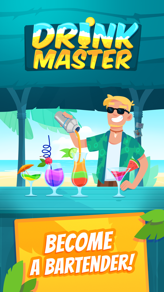 Drink Master - Party Game - 1.0 - (iOS)