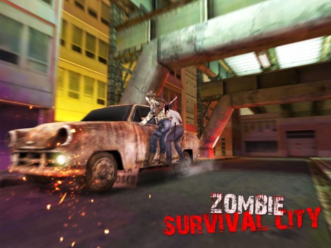 Resident Zombie Shooterのおすすめ画像1