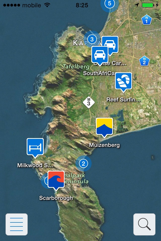 KITE & WINDSURFING NAVIGATOR+ screenshot 4