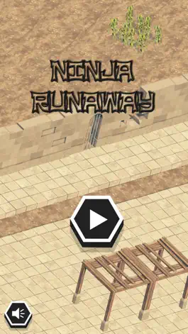 Game screenshot Ninja Runaway mod apk