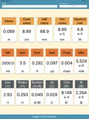 length-units converter айпад изображения 4