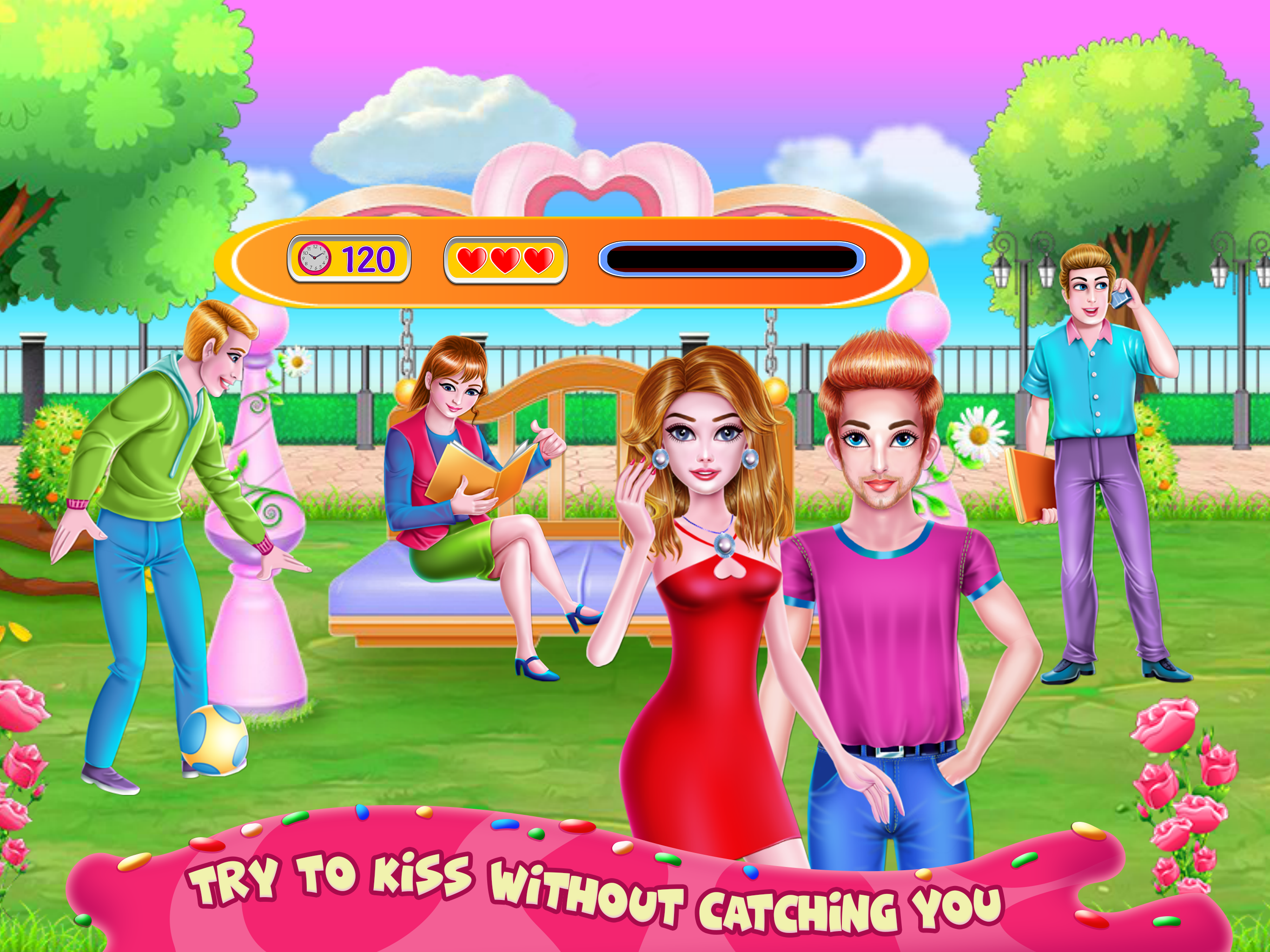 Nerdy Girl Break Up Story