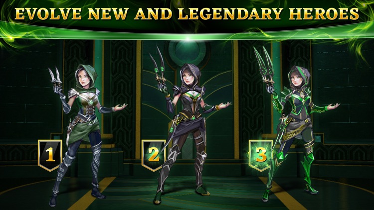 Oz: Broken Kingdom™ screenshot-4
