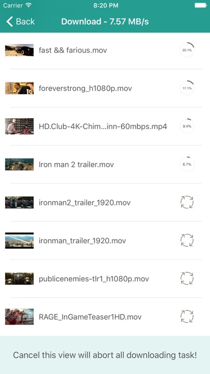 sPlayer screenshot-5