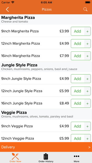 Food Jungle(圖3)-速報App