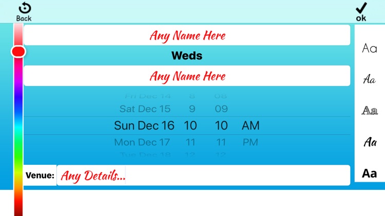 Wedding Invitation Card 2018