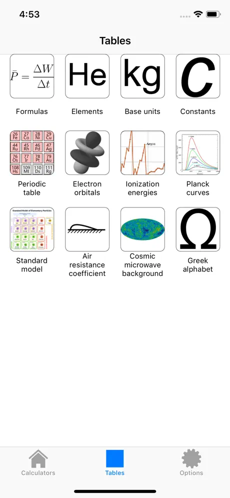 Physics Toolkit